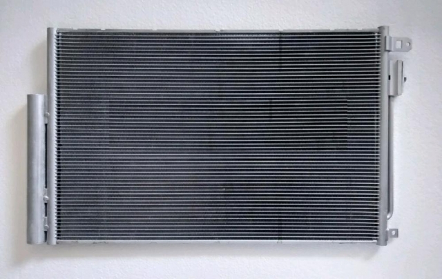 Condensor Spin Bensin